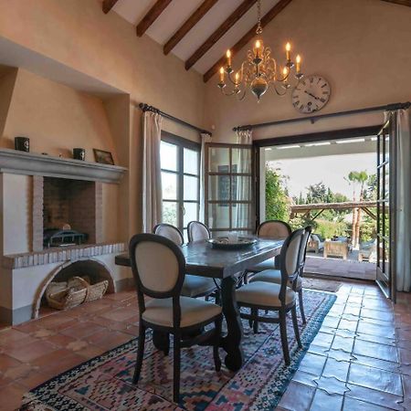 Villa Casa Sol Encantadora Villa Con Piscina Marbella Luaran gambar