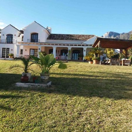 Villa Casa Sol Encantadora Villa Con Piscina Marbella Luaran gambar