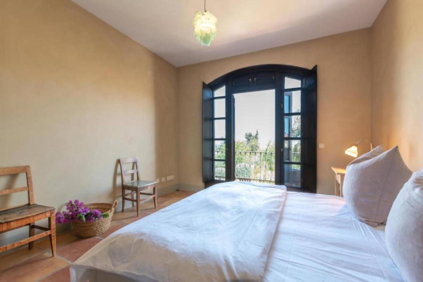 Villa Casa Sol Encantadora Villa Con Piscina Marbella Luaran gambar