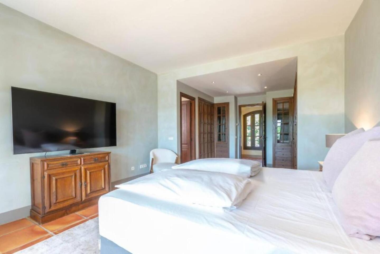 Villa Casa Sol Encantadora Villa Con Piscina Marbella Luaran gambar